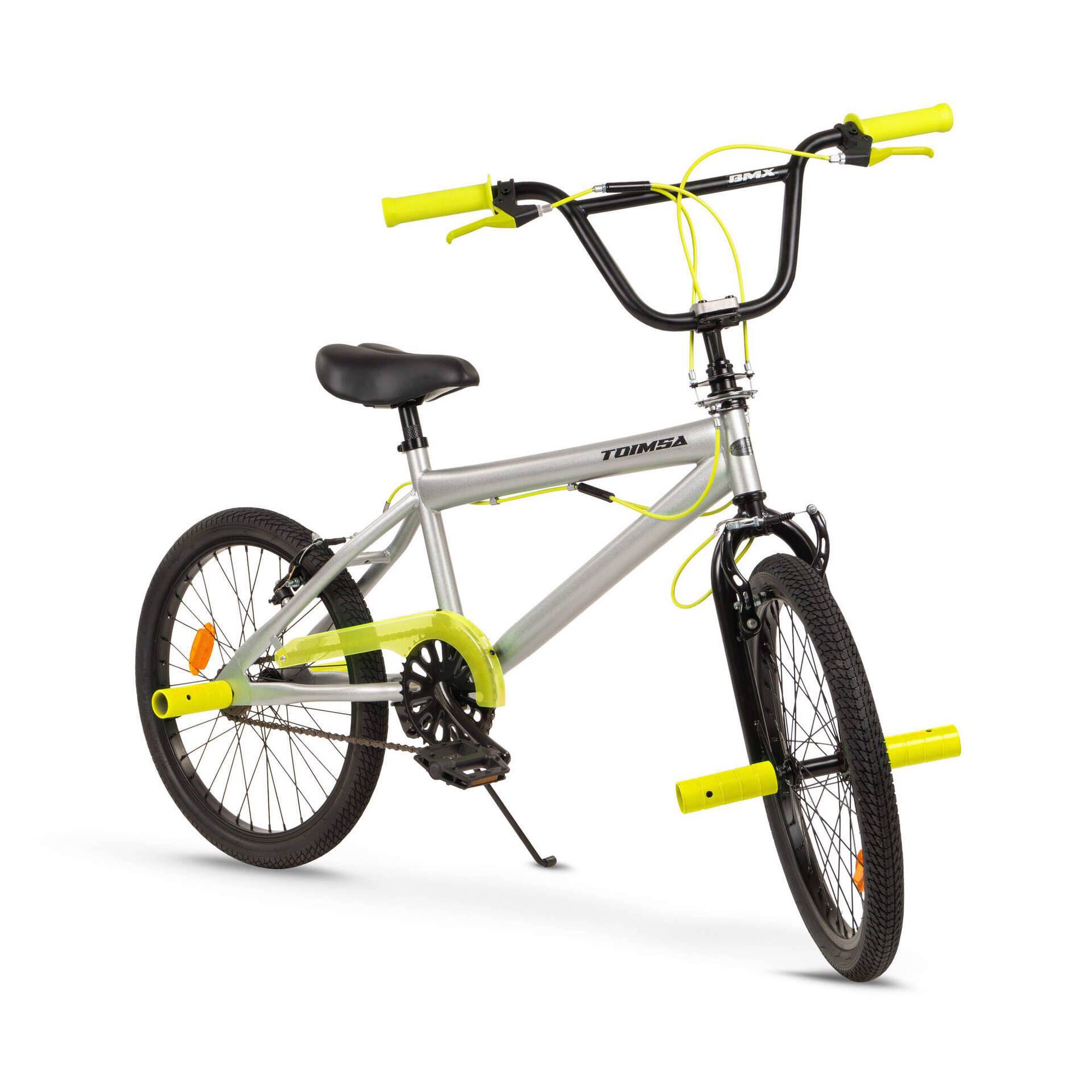 Bicicleta Criança Roda 20'' 7-9 Anos BMX