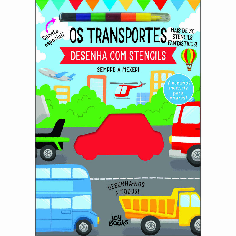 Os Transportes de Amanda Lott