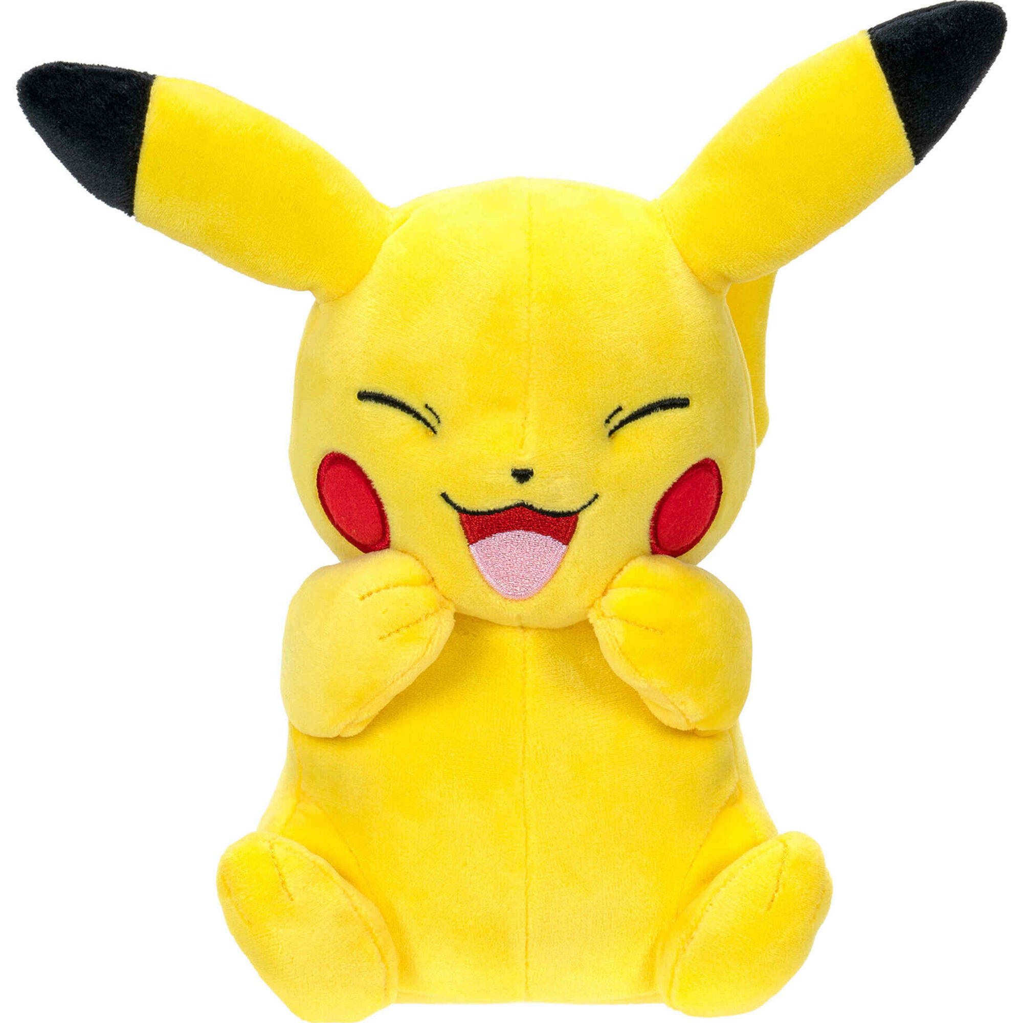 Peluche Pikachu 21cm