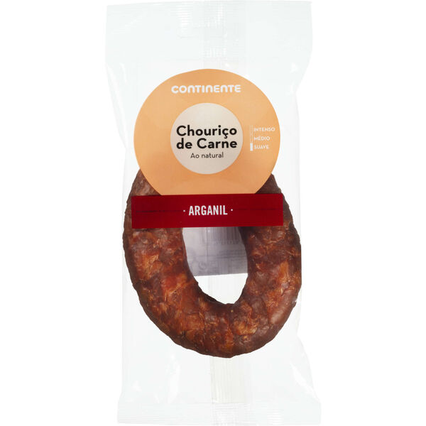 Chouriço de Carne de Arganil Continente