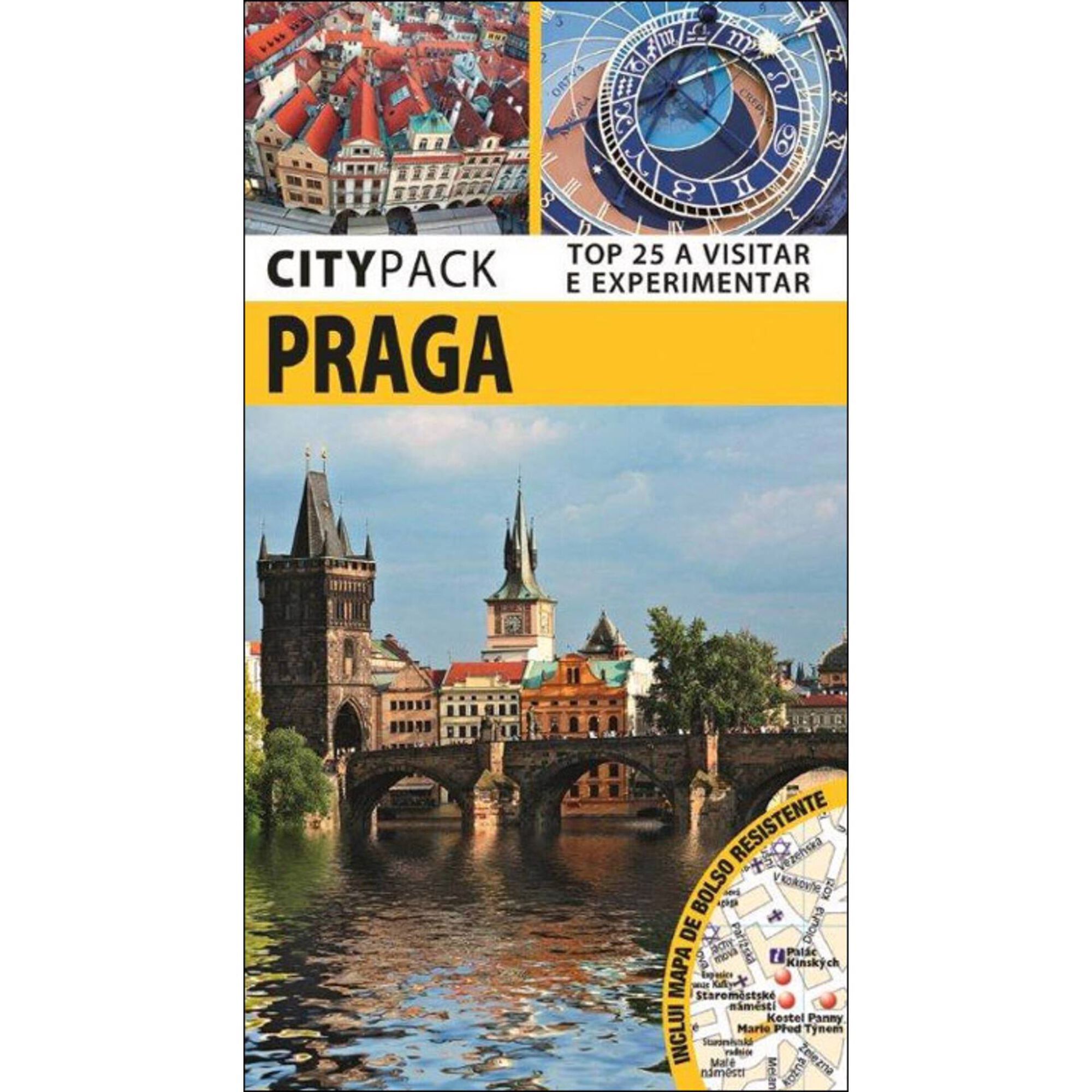 Guia CityPack - Praga