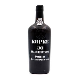 Kopke 30 anos Vinho do Porto