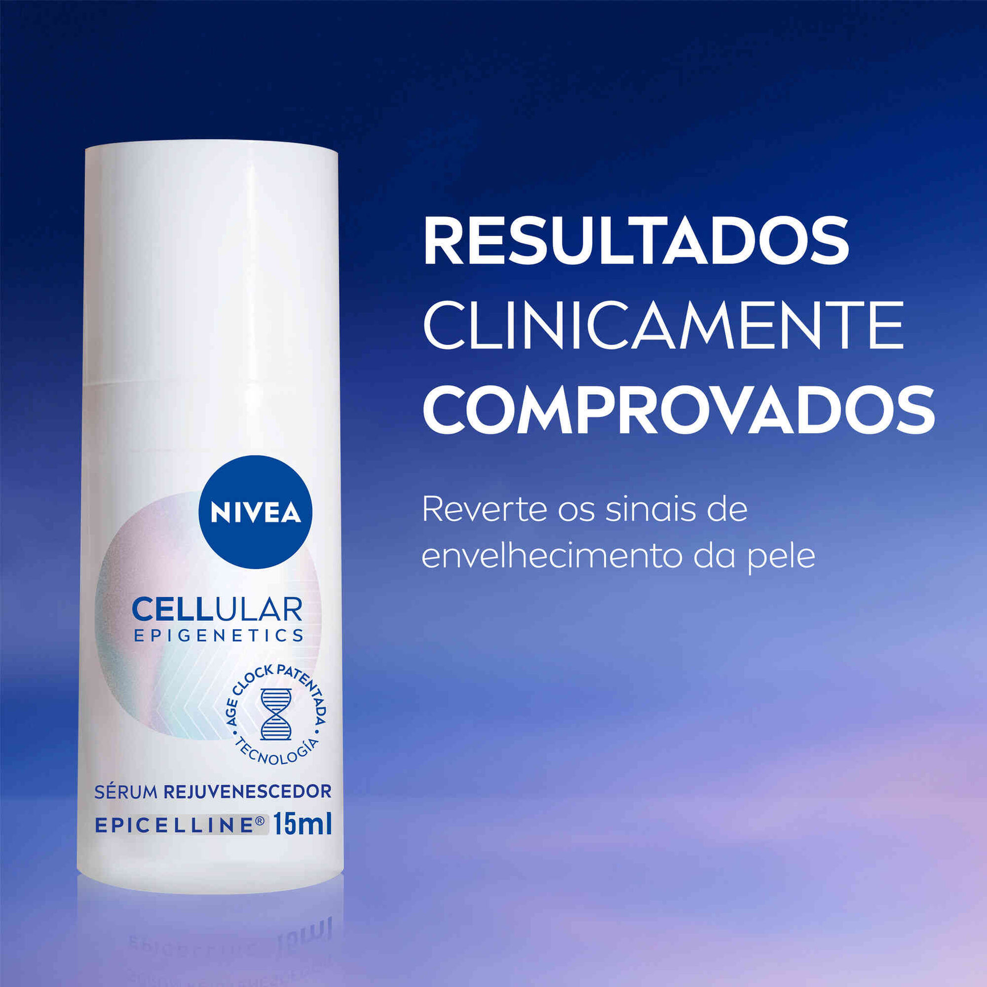 S&eacute;rum Facial Cellular Epigenetics Rejuvenescedor Nivea