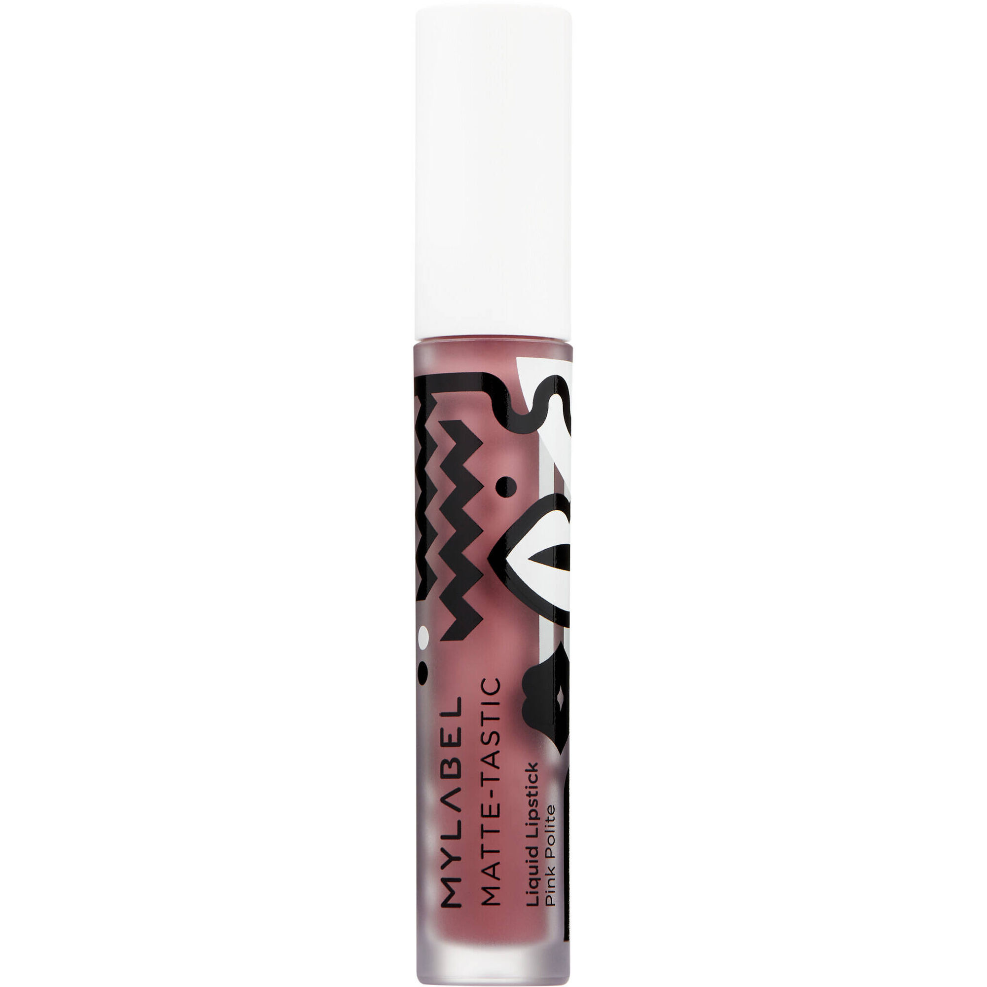 Batom Líquido Matte-Tastic Pink Polite