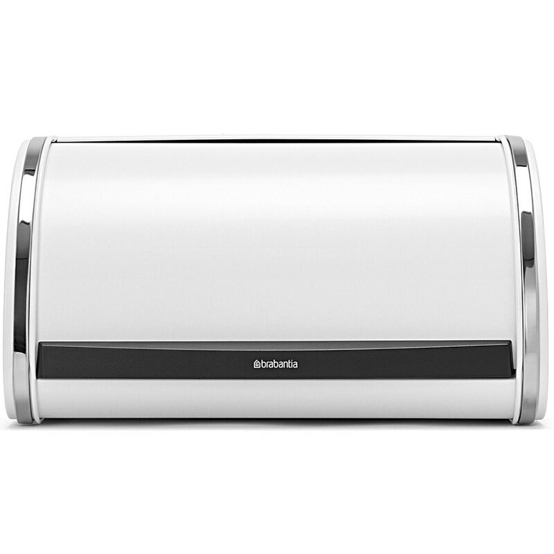 Caixa Pão com Tampa Deslizante Branco Brabantia