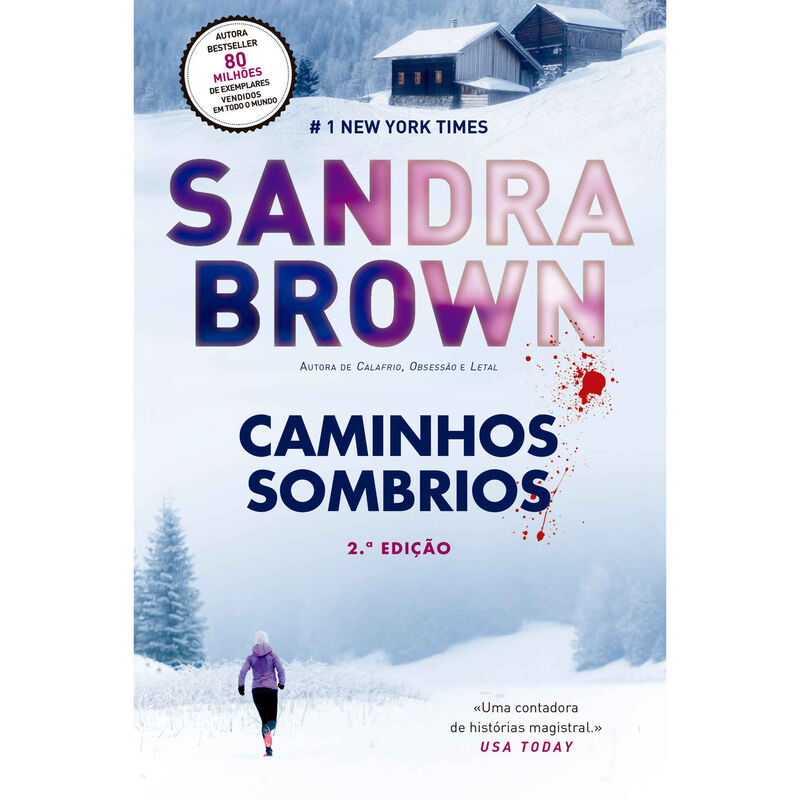 Caminhos Sombrios de Sandra Brown