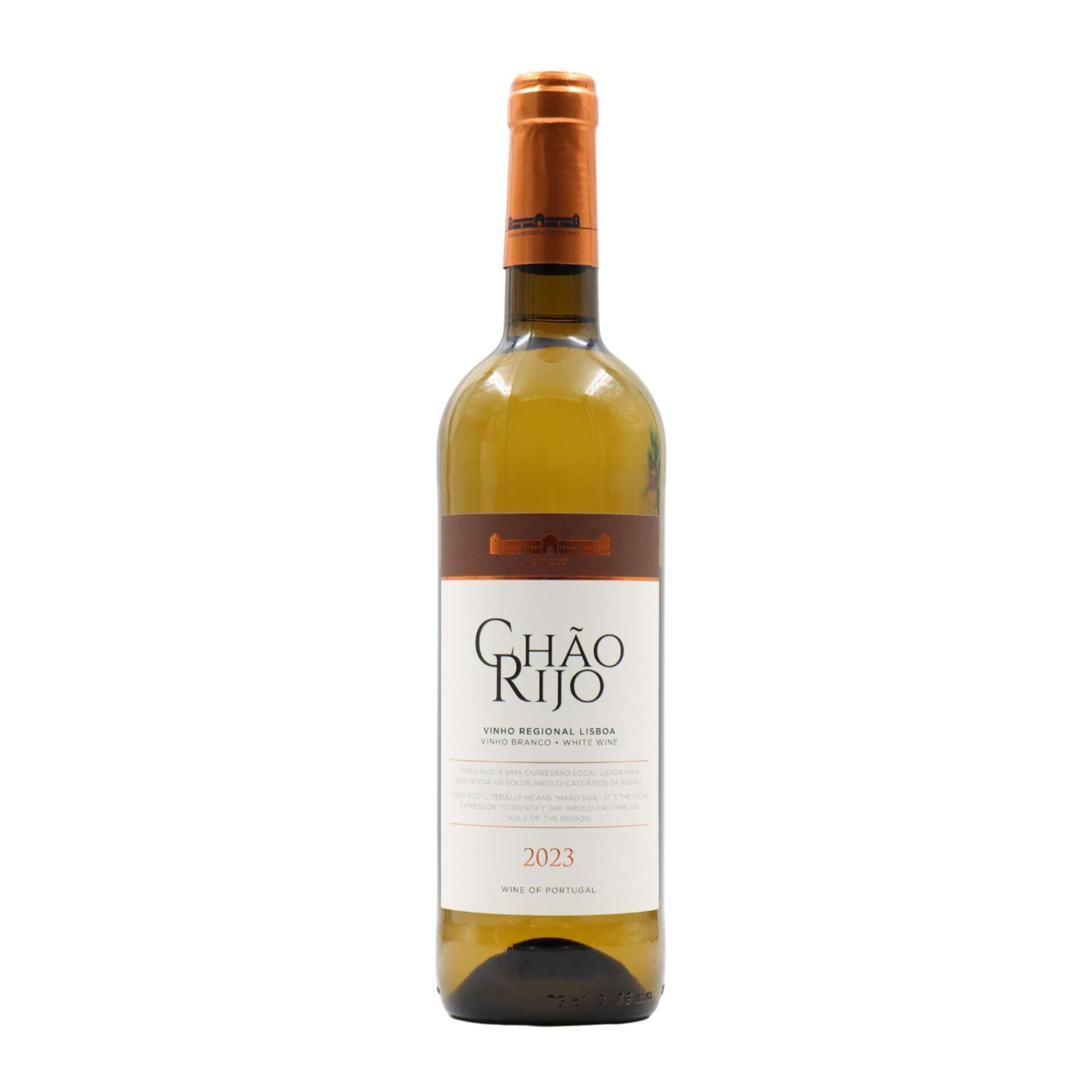 Adega De Colares Ch&atilde;o Rijo Lisboa Vinho Branco