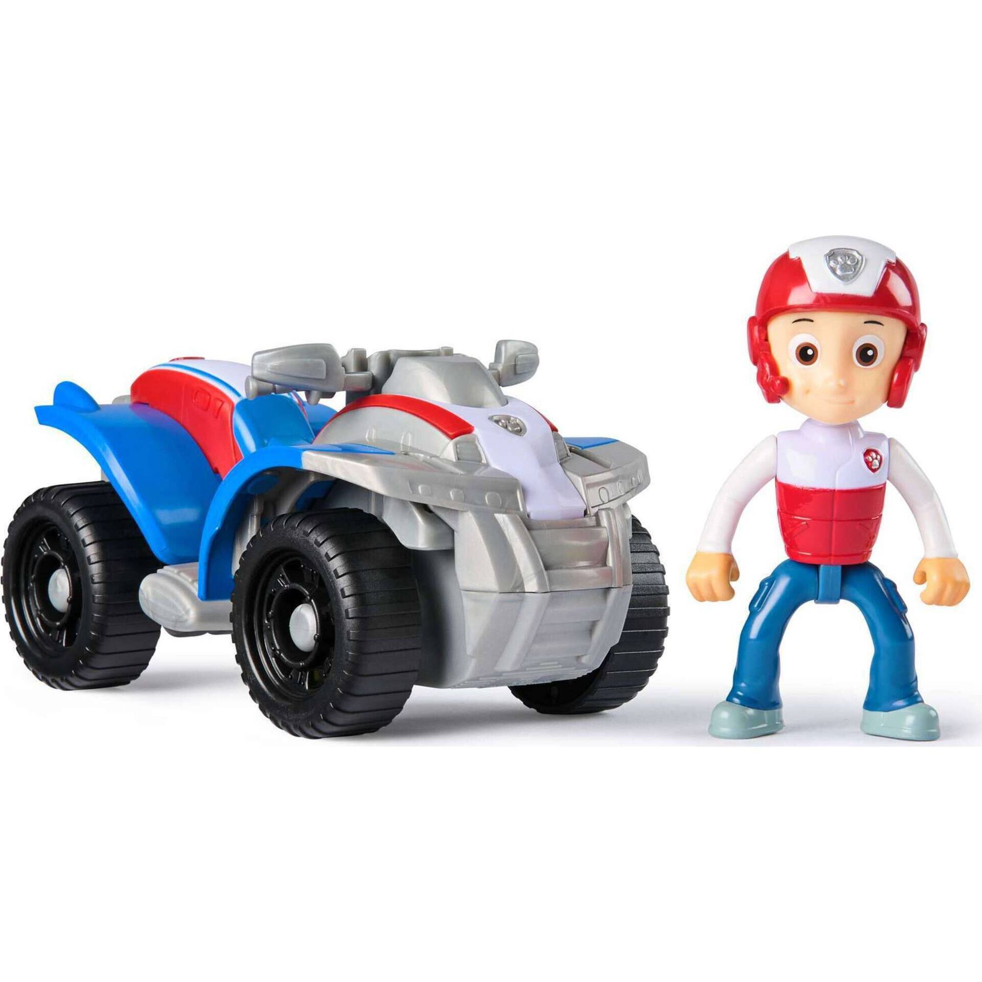 Patrulha Pata - Moto 4 do Ryder