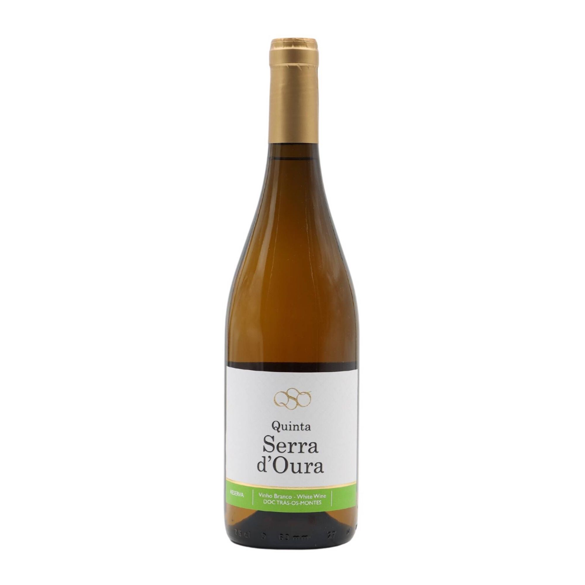 Quinta Serra D'Oura Reserva Tr&aacute;s Os Montes Vinho Branco