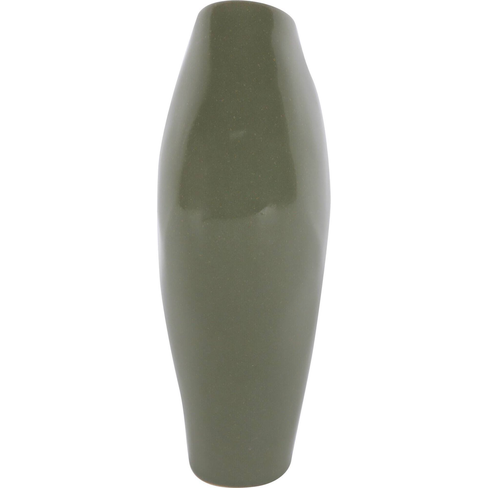 Jarra Verde Curva Kasa