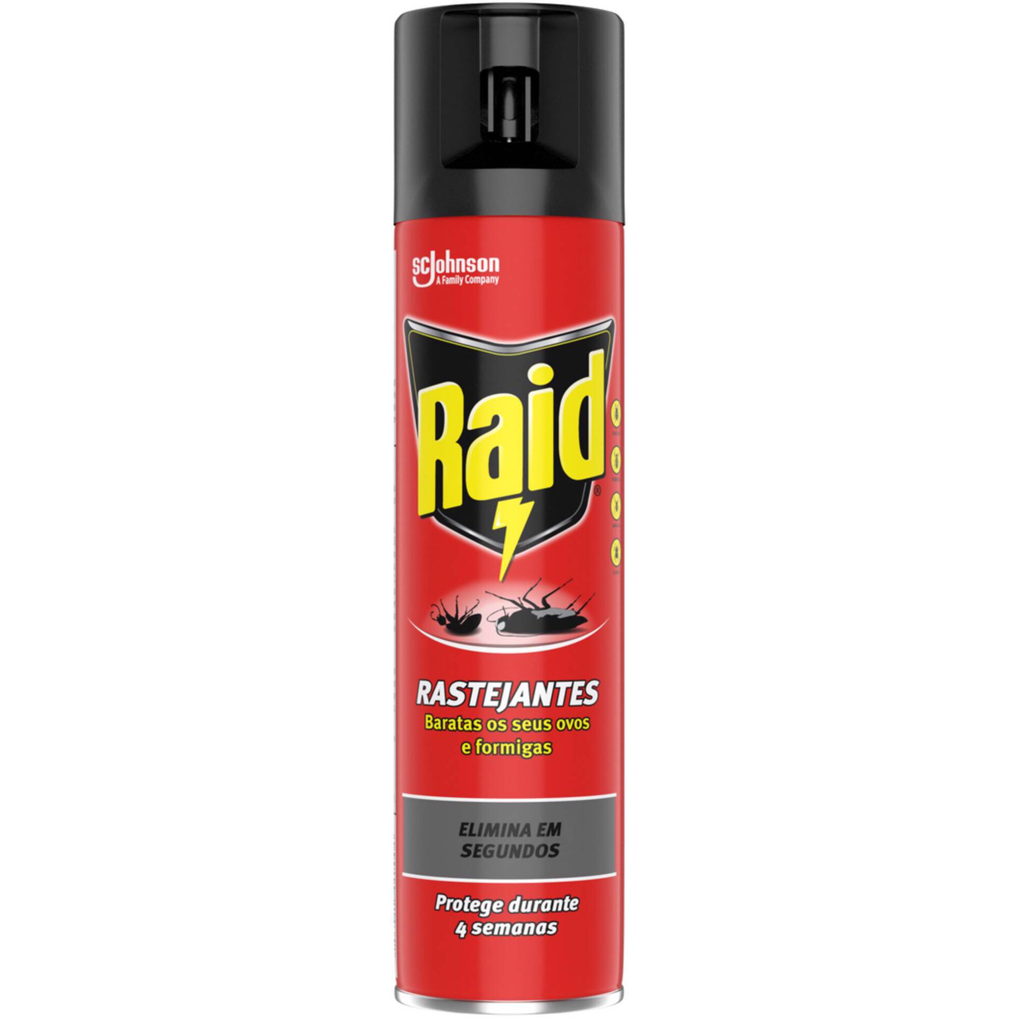 Inseticida Spray Rastejantes