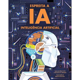 Espreita a Intelig&ecirc;ncia Artificial de Victoria M. Williams
