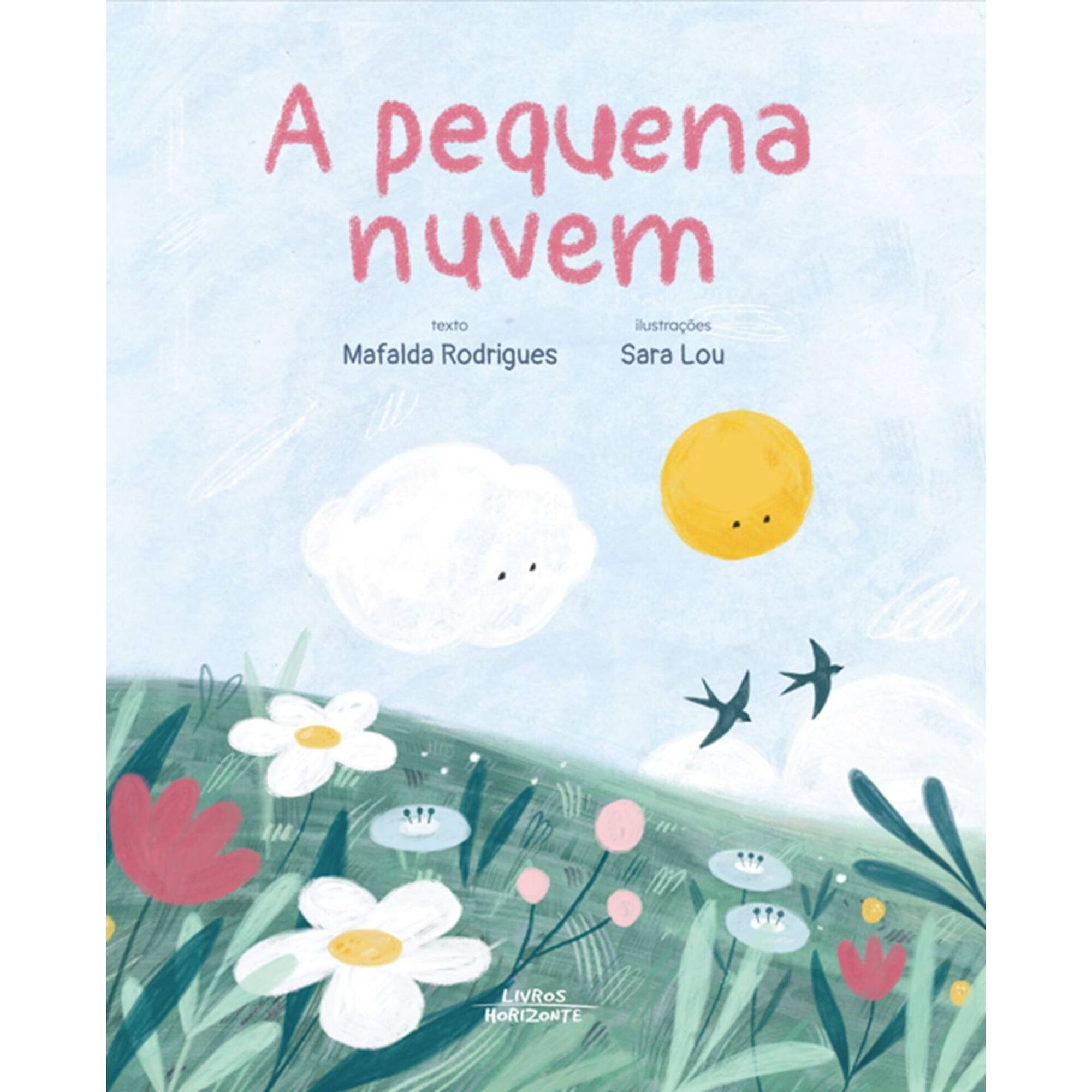 A Pequena Nuvem de Mafalda Rodrigues