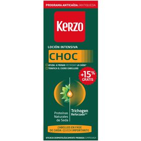 Lo&ccedil;&atilde;o Intensiva Cabelo Kerzo