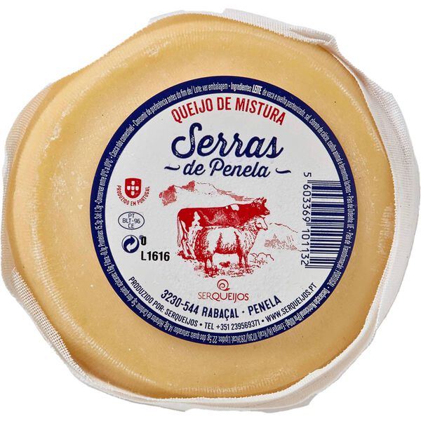Queijo de Mistura Curado Serras de Penela
