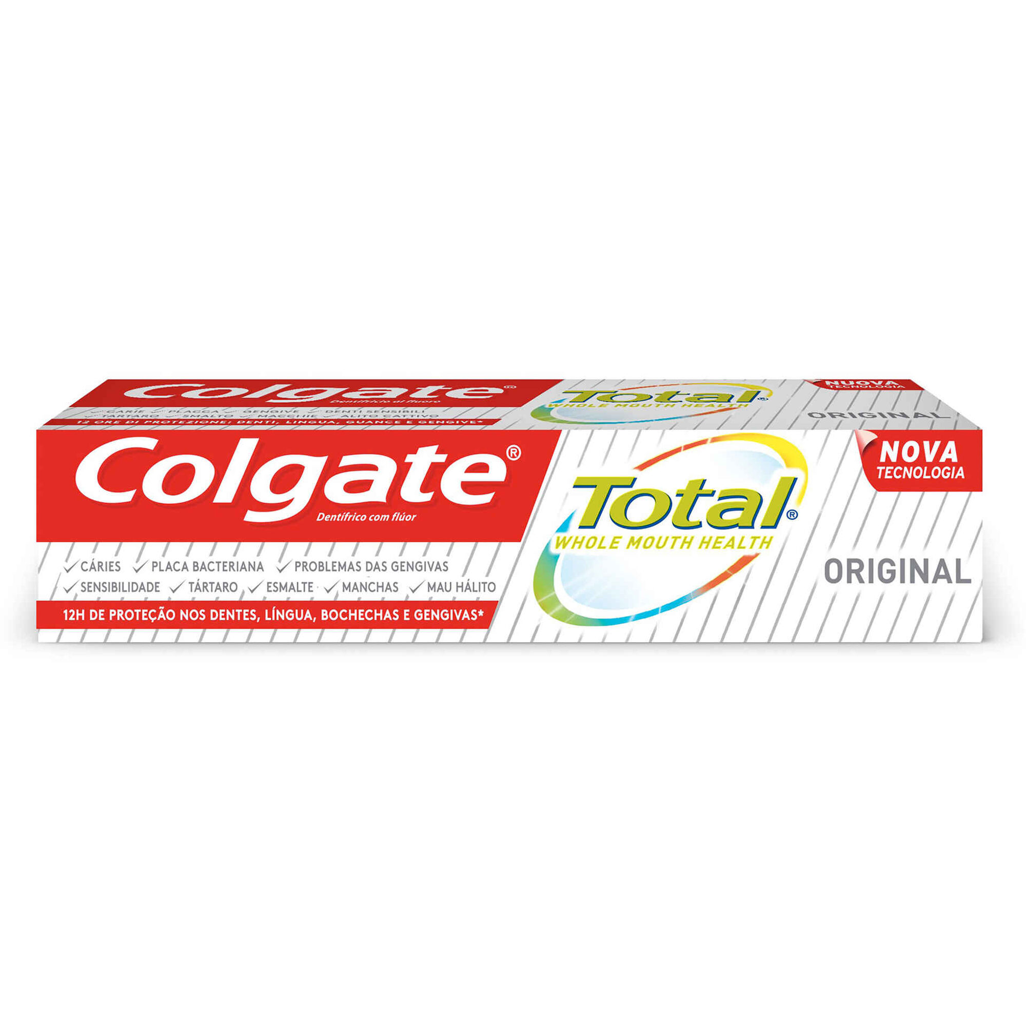 Pasta Total Original Colgate Continente Online