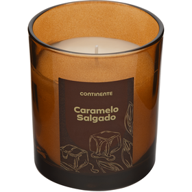 Ambientador Vela Caramelo Salgado Continente