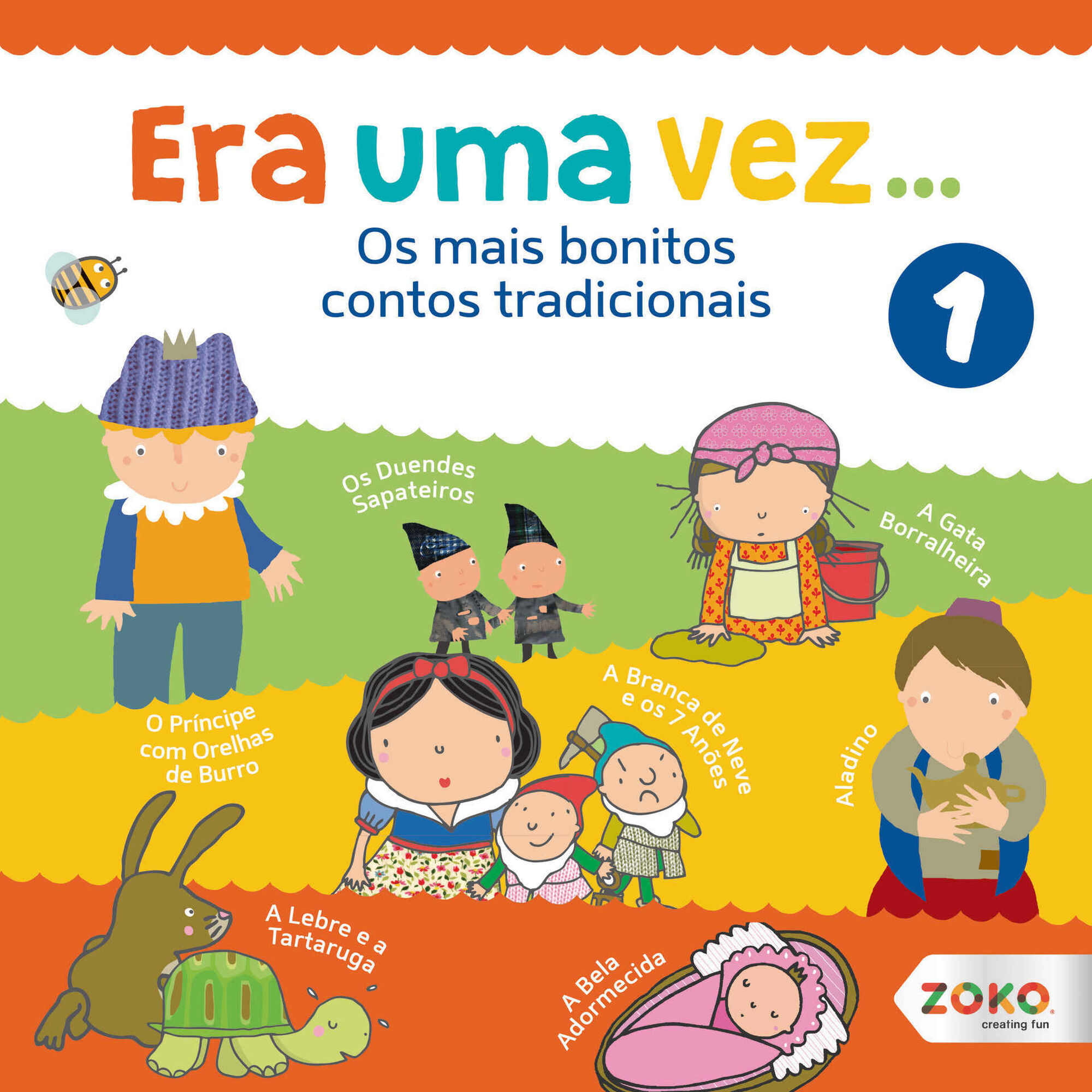 Era Uma Vez - Contos Tradicionais Nº 1
