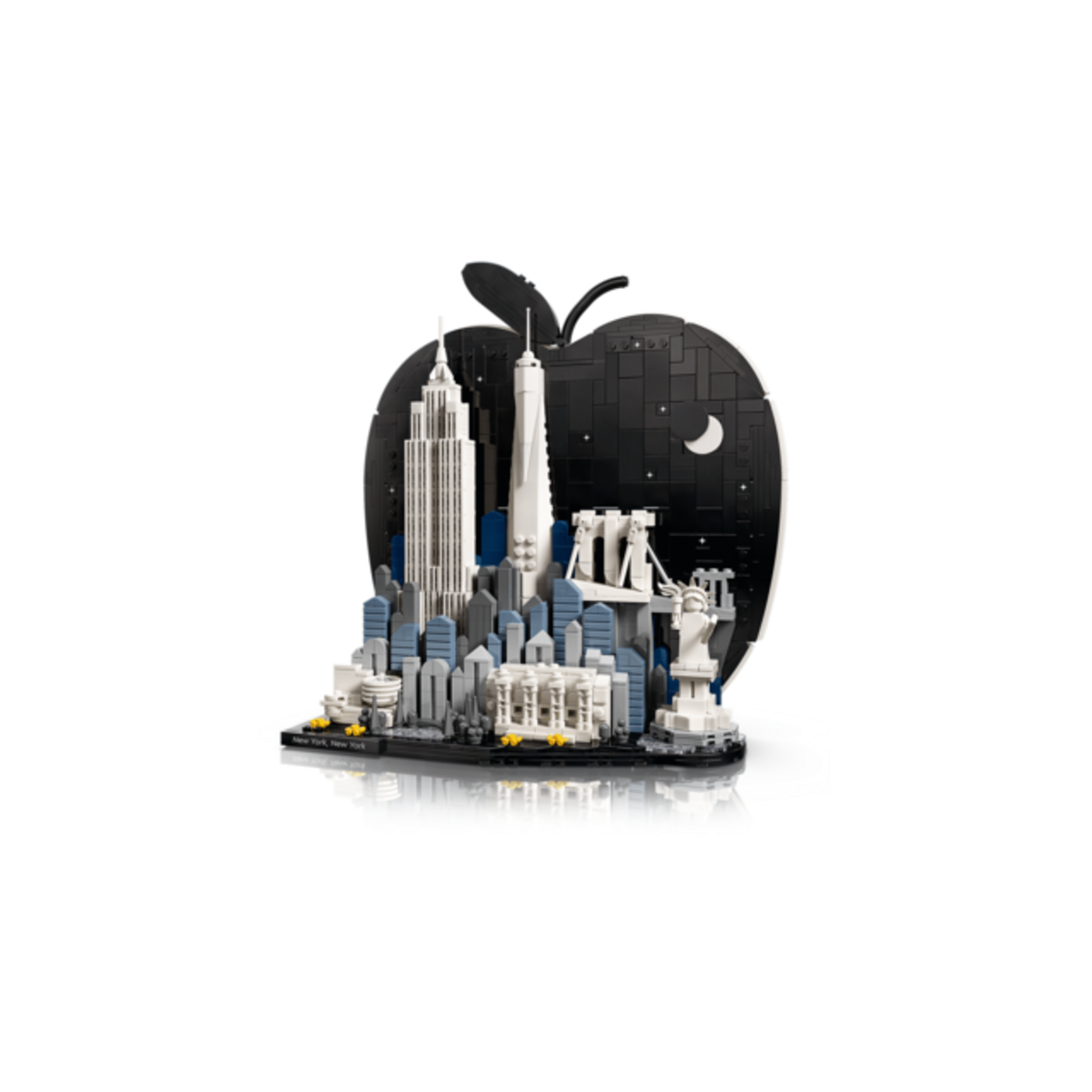 LEGO Architecture - Cidade de Nova Iorque &ndash; A Grande Ma&ccedil;&atilde; - 21066