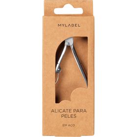 Alicate para Peles Unhas em A&ccedil;o MyLabel