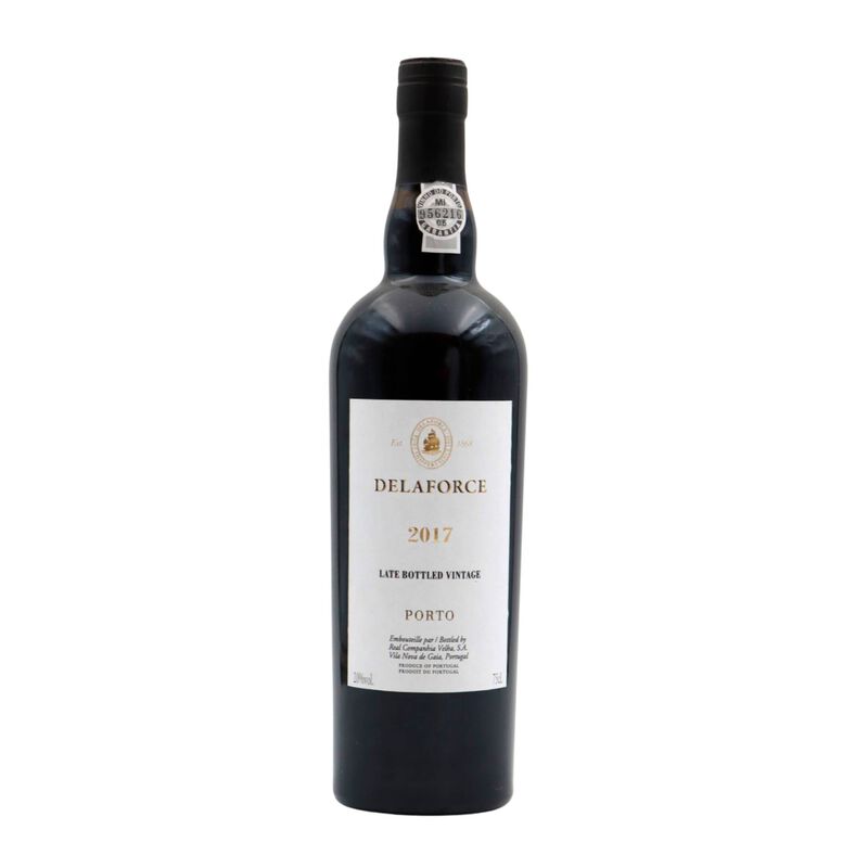 Delaforce Vinho do Porto LBV 2017