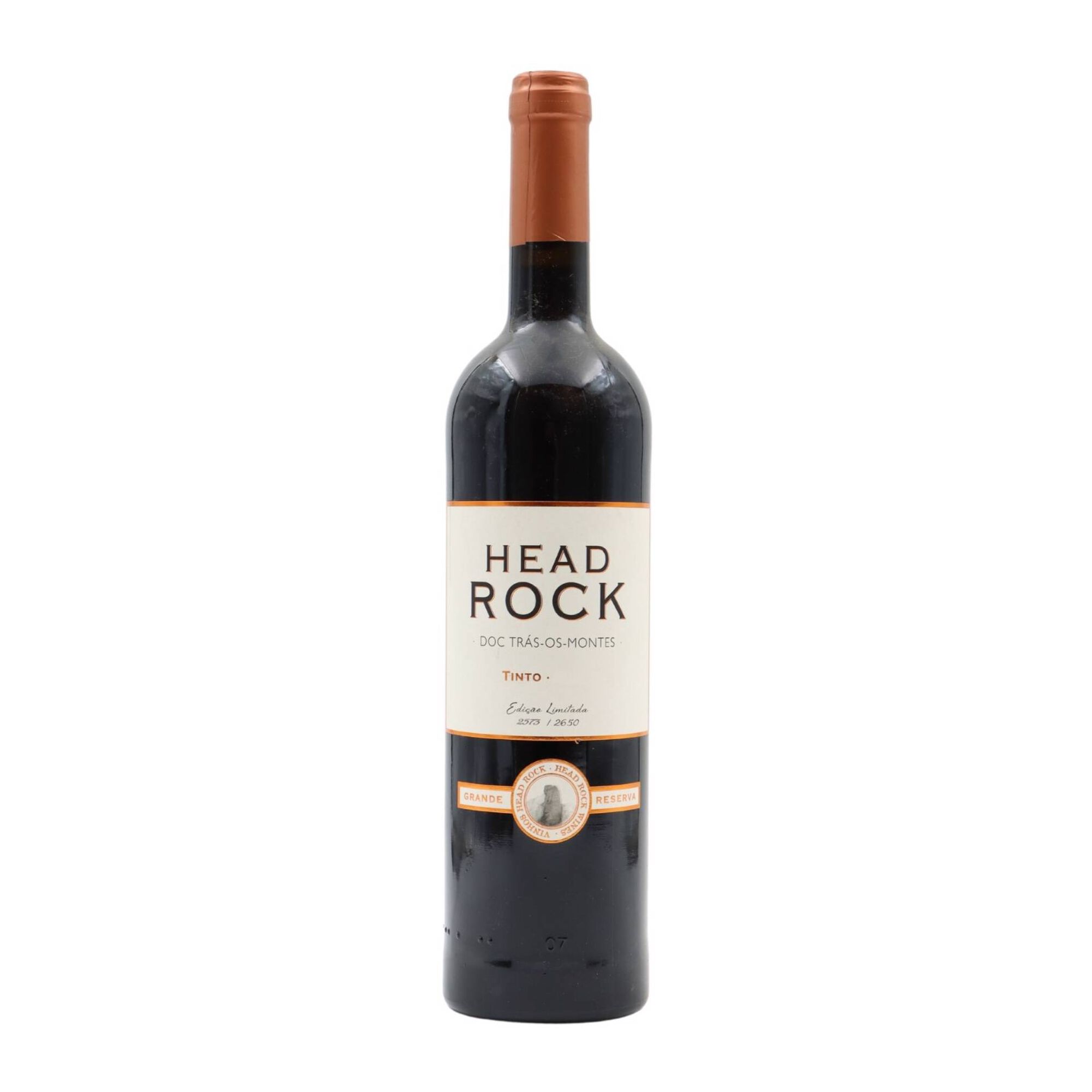 Head Rock Grande Reserva Trás-os-Montes Vinho Tinto