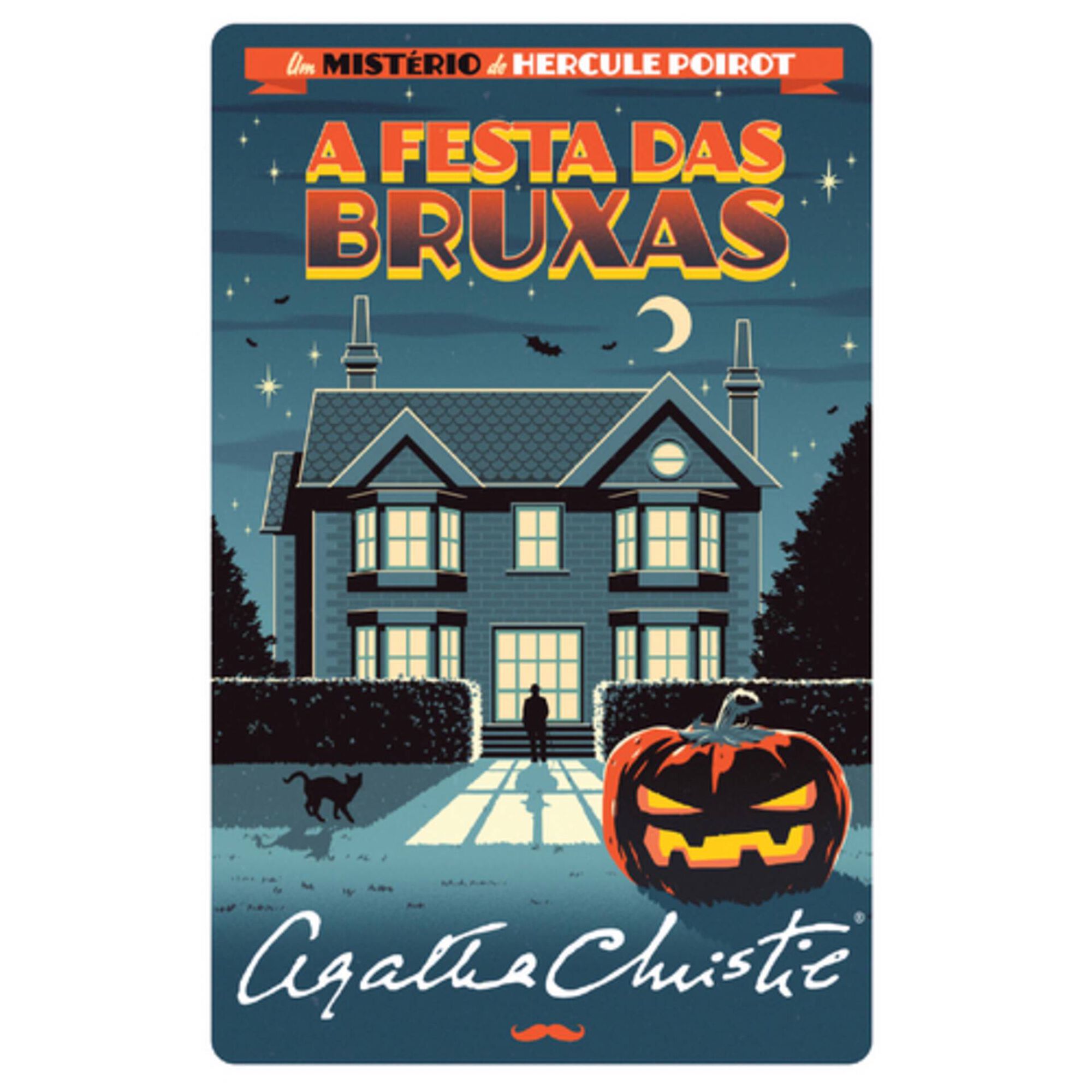 Um Mist&eacute;rio de Hercule Poirot N&ordm; 6 - A Festa das Bruxas