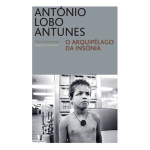 O Arquipélago da Insónia de António Lobo Antunes