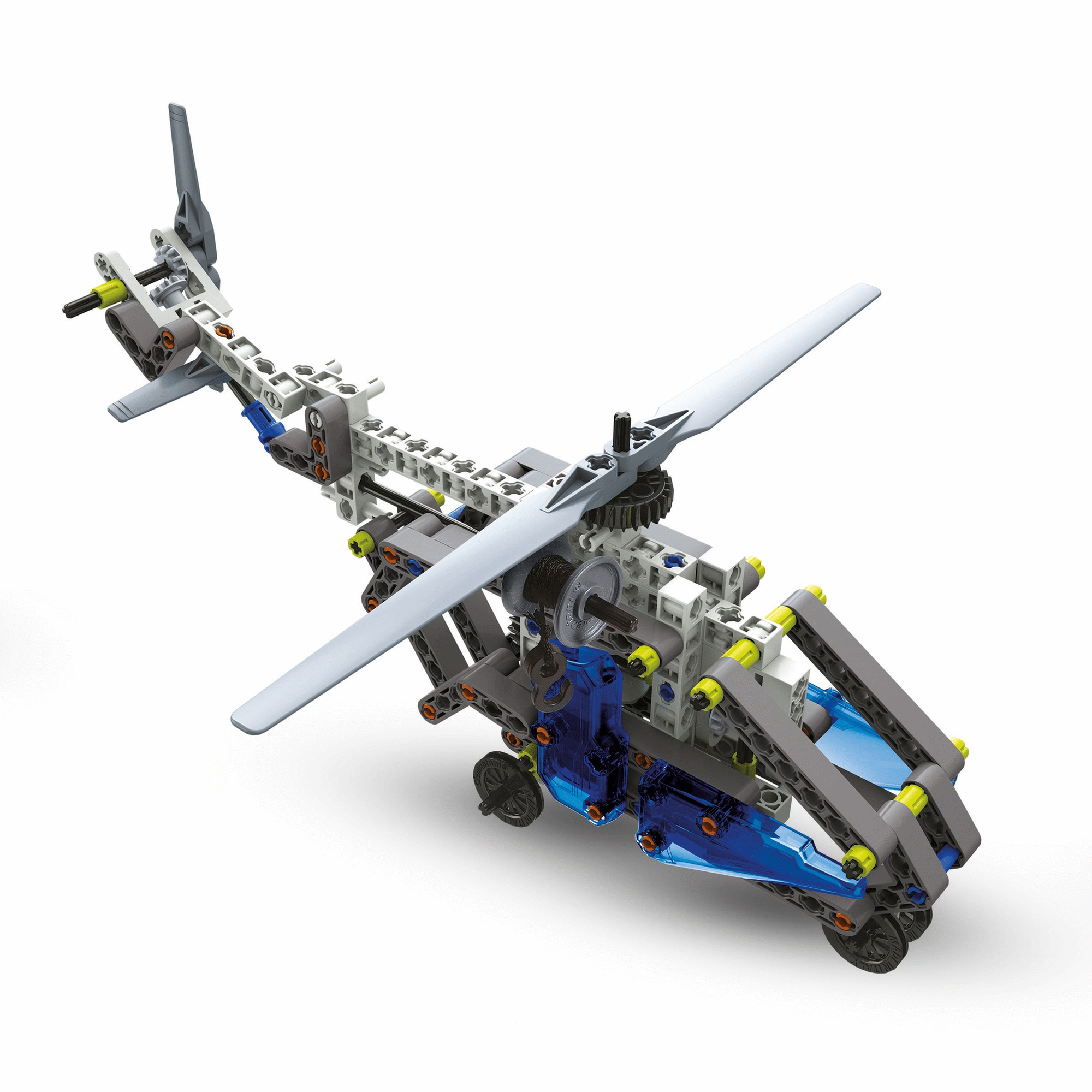 Laboratório de Mecânica - Aviões e Helicópteros