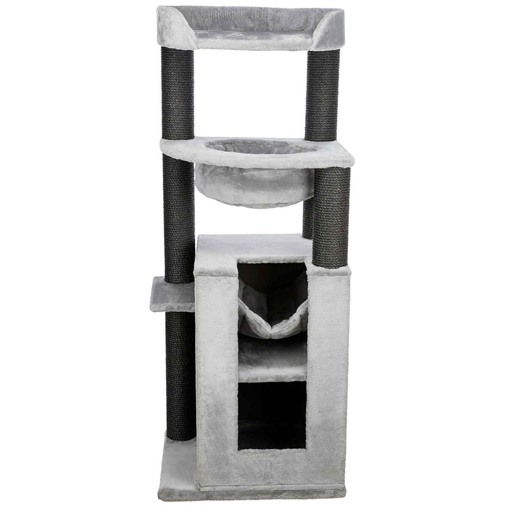 Arranhador para Gato Leandro Cinza