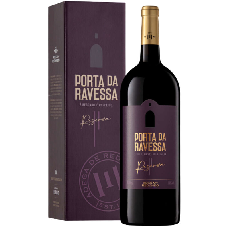 Porta da Ravessa Reserva Alentejano Vinho Tinto