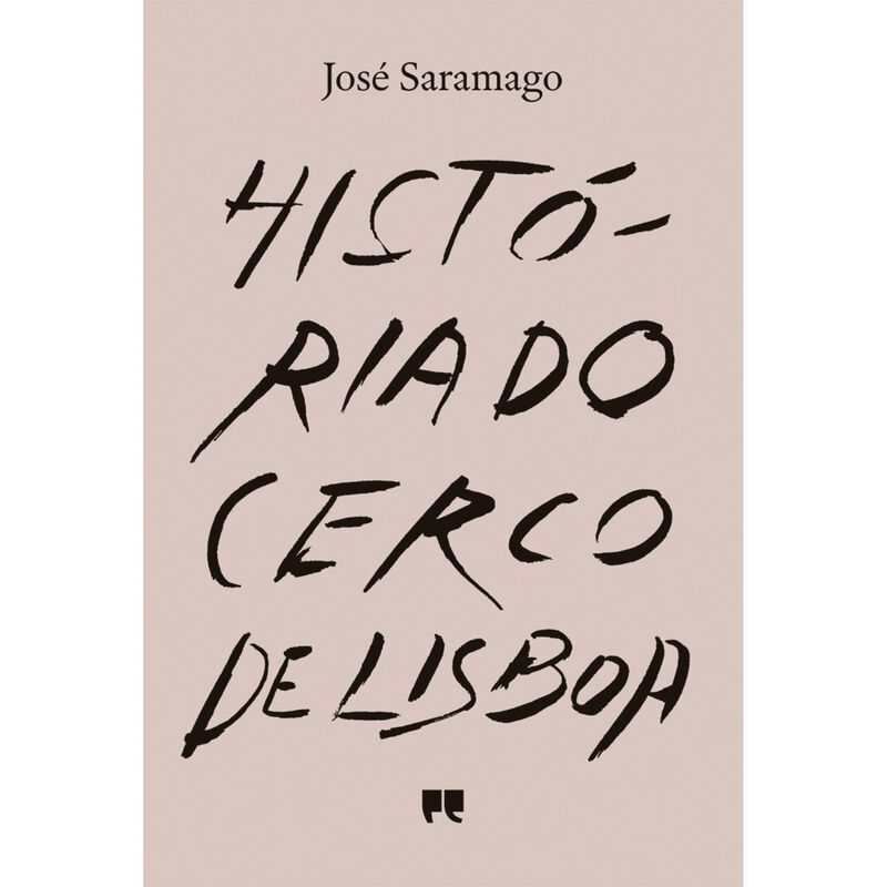 História do Cerco de Lisboa de José Saramago
