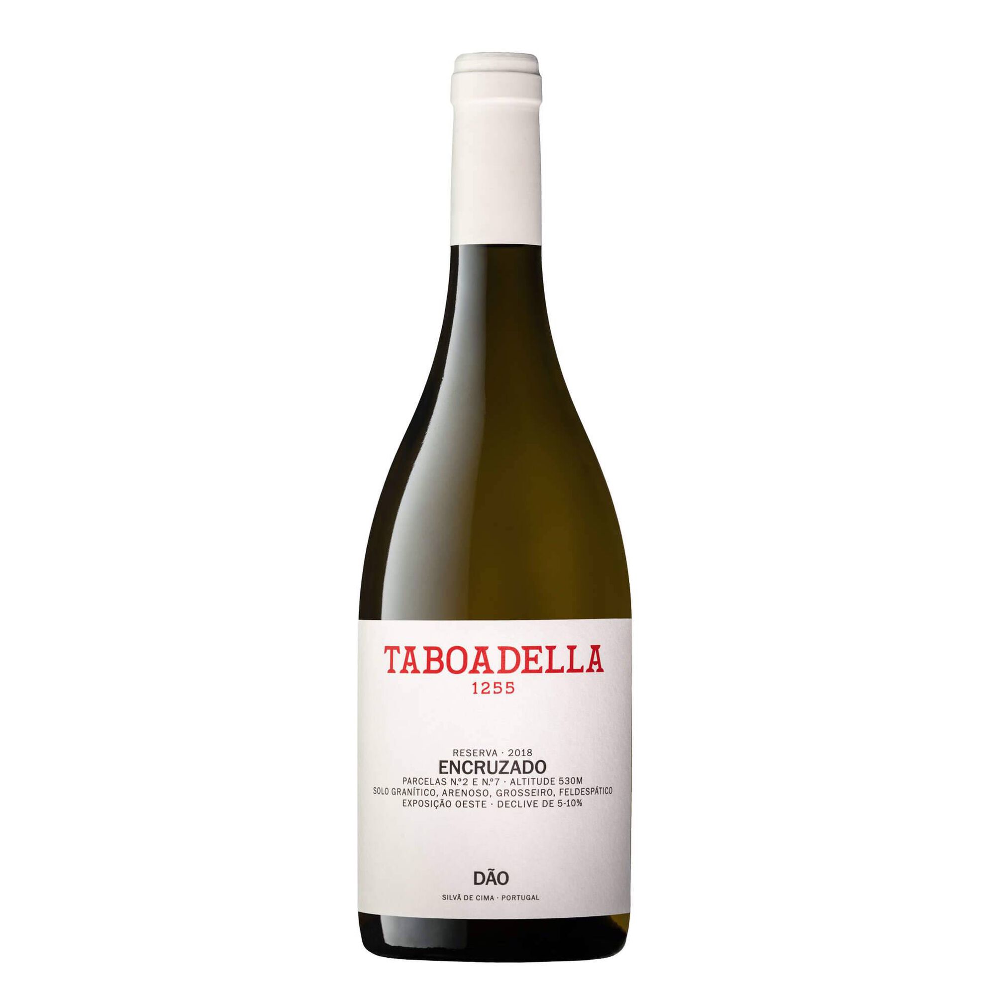 Taboadella Encruzado Reserva DOC Dão Vinho Branco