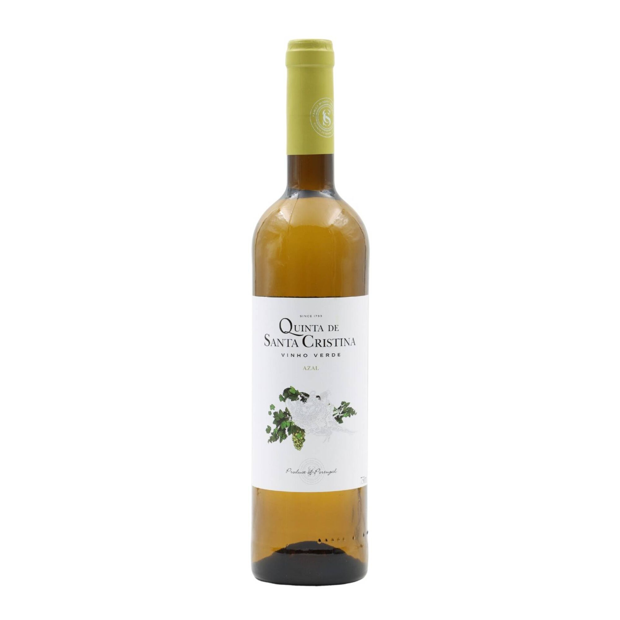 Quinta de Santa Cristina Azal Branco Vinho Verde