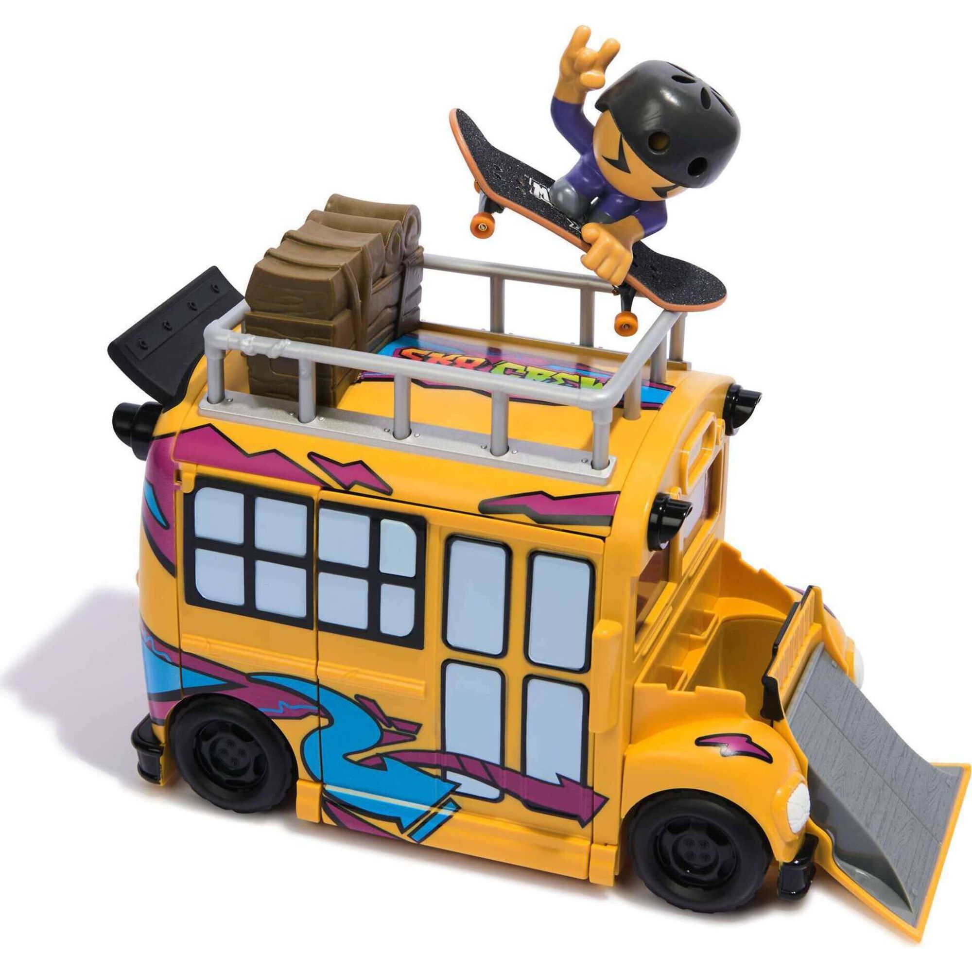 Playset Sk8 Crew