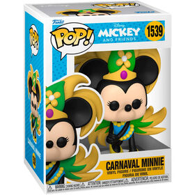 Figura Mickey & Friends - Carnaval Minnie