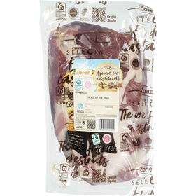 Cachaço de Porco sem Osso