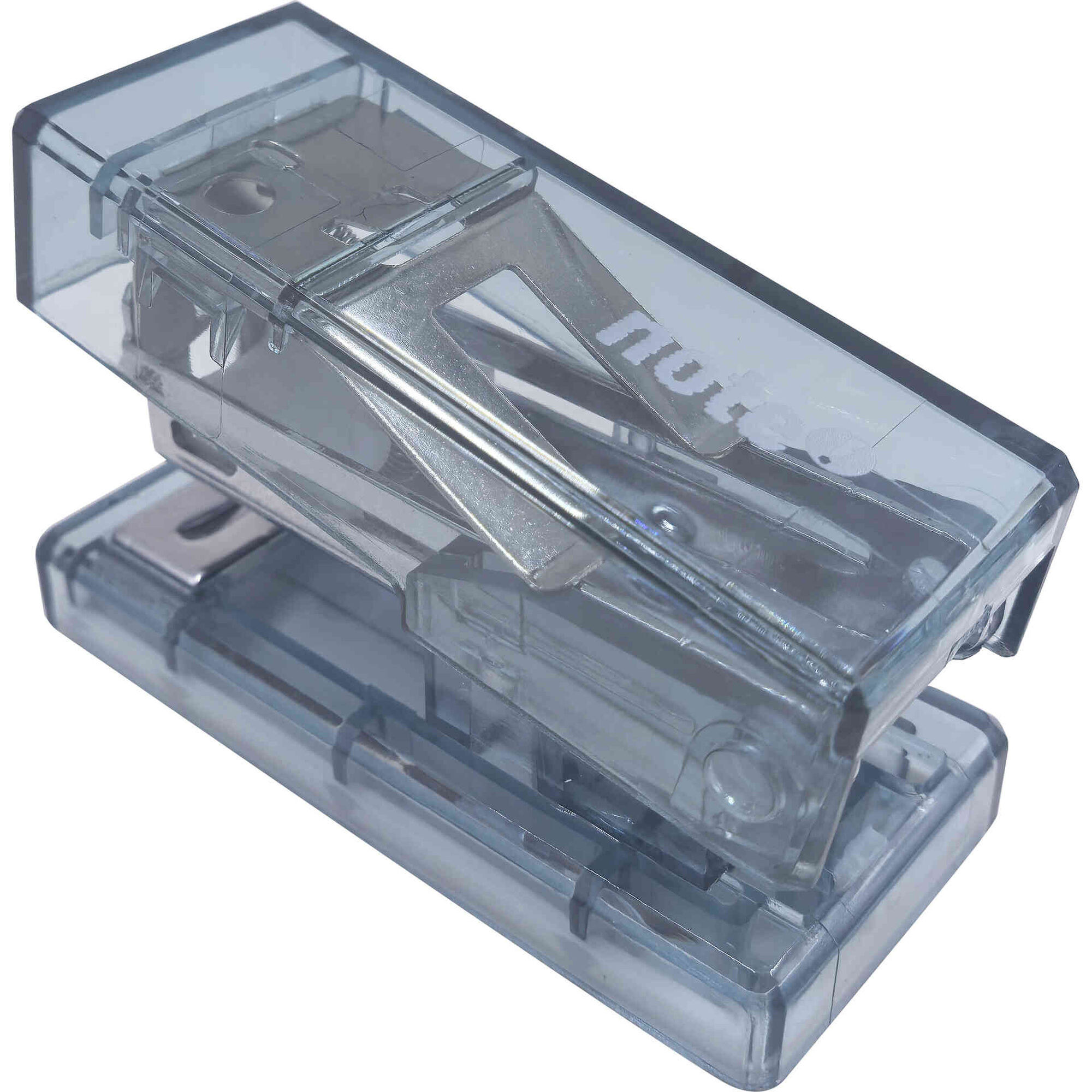 Agrafador Mini Transparente (v&aacute;rias cores) Note!