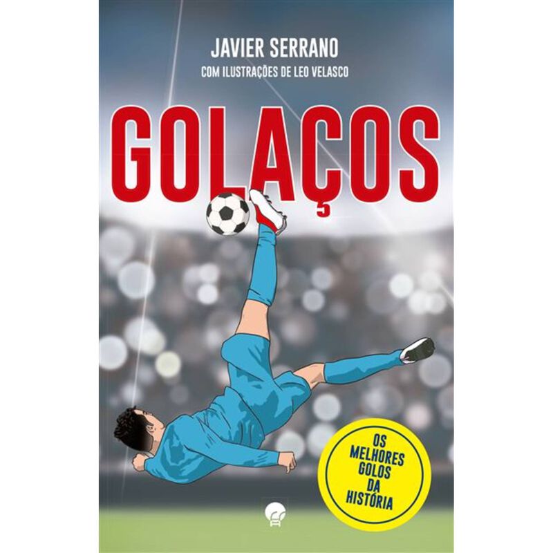 Golaços de Javier Serrano