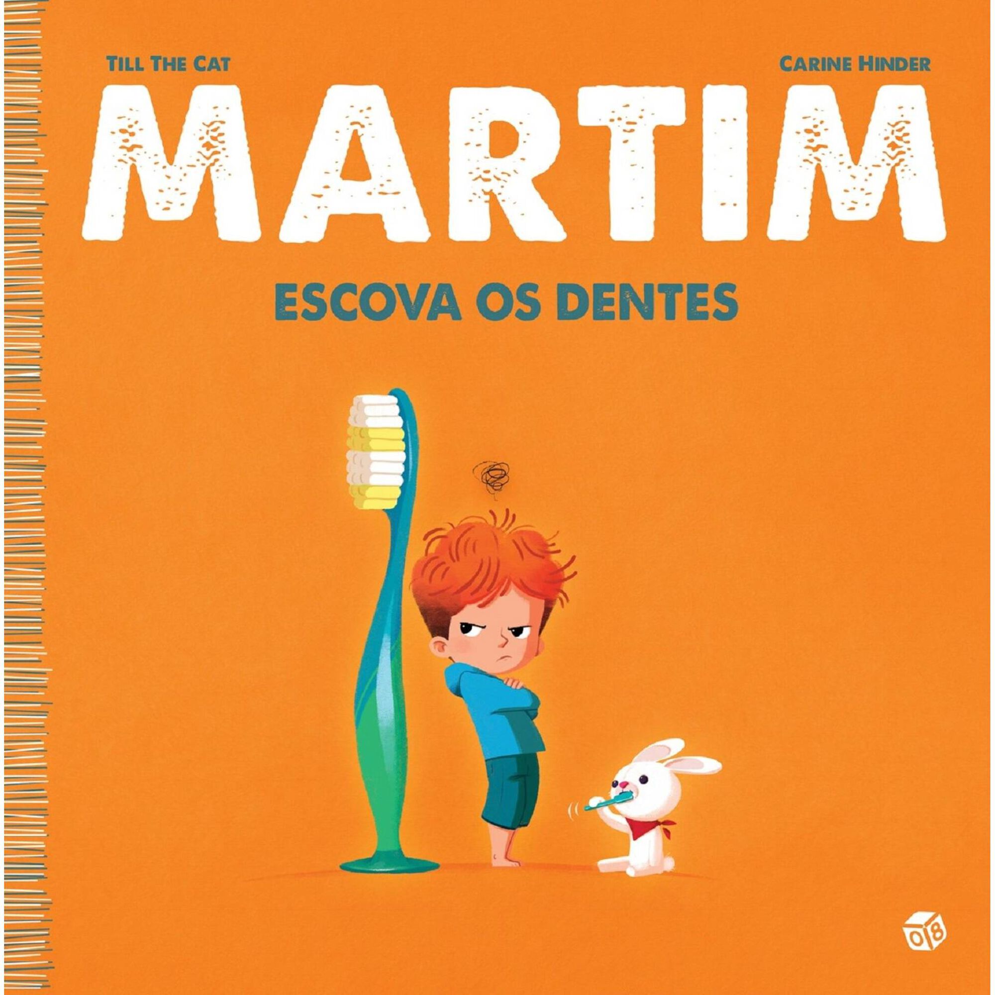 Martim Escova os Dentes de Till The Cat