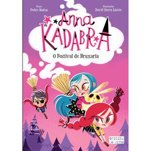 O Festival da Bruxaria de Pedro Mañas