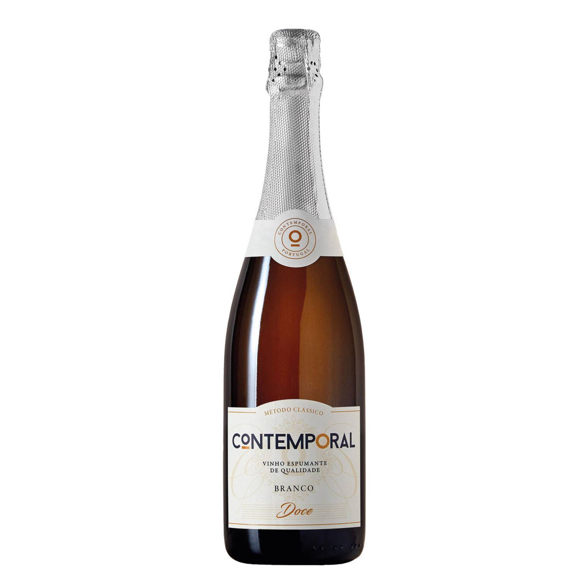 Espumante Contemporal Branco Doce