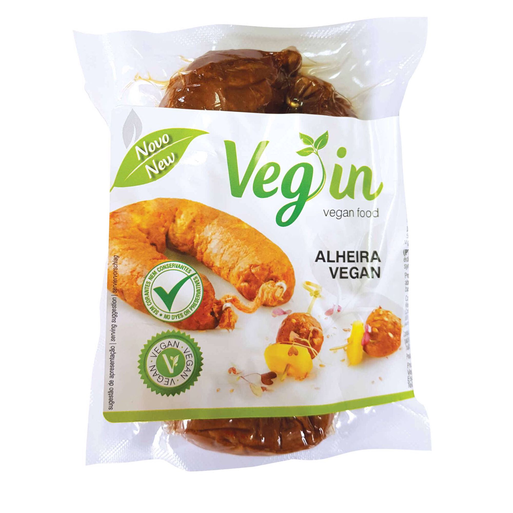Alheira Vegan