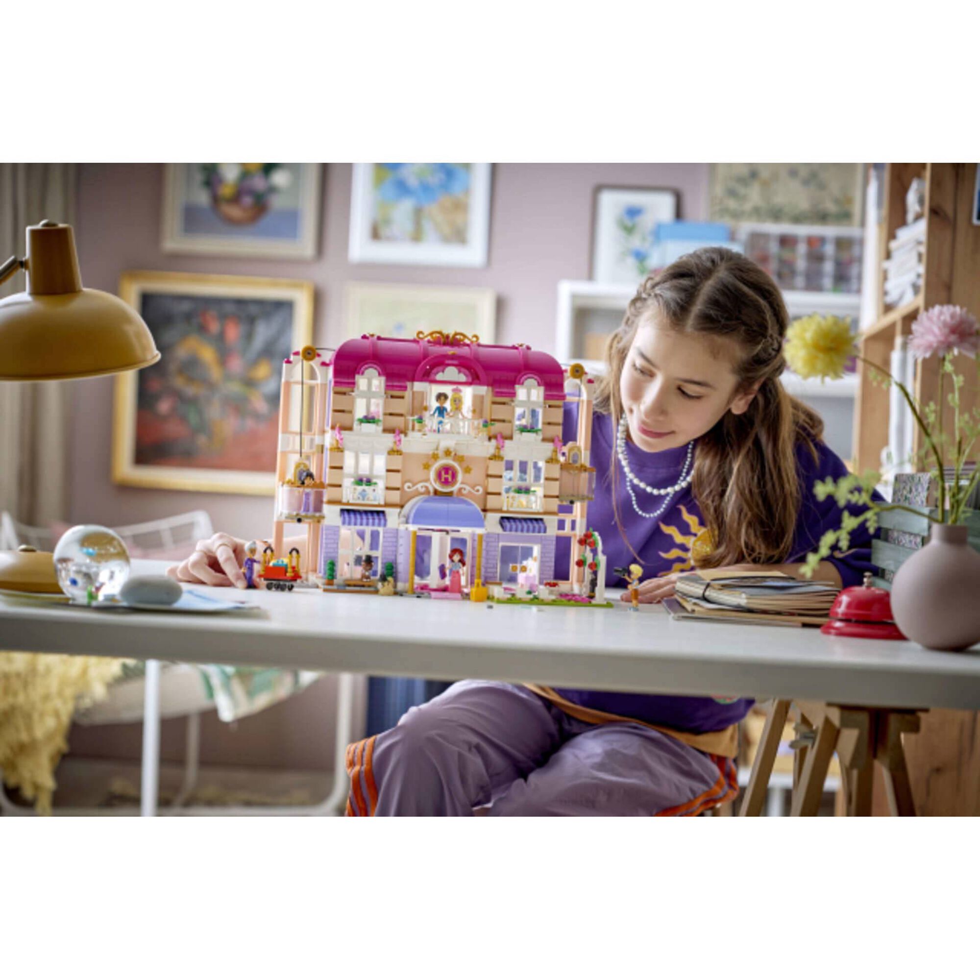 LEGO Friends - O Grande Hotel de Heartlake City - 42704