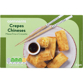 Crepes Chineses