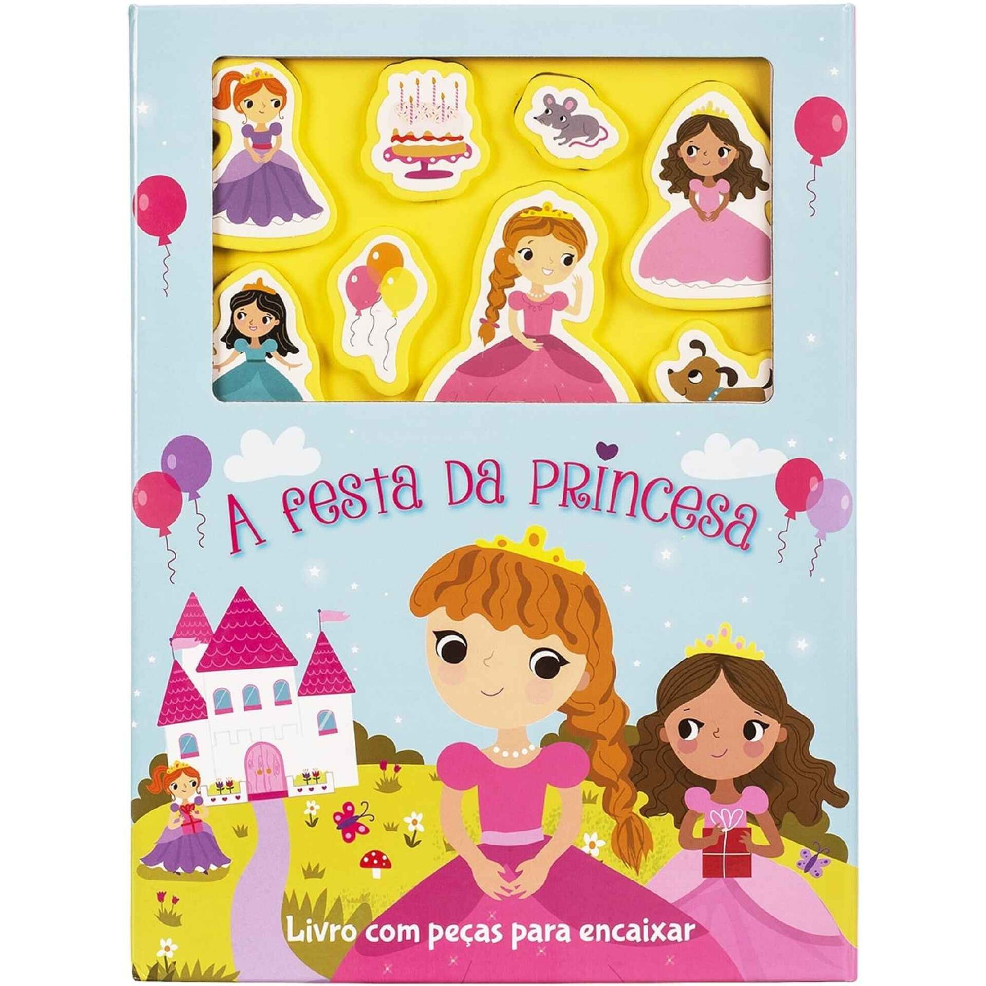 A Festa da Princesa A Festa da Princesa