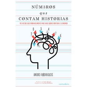 N&uacute;meros que Contam Hist&oacute;rias de Andr&eacute; Rodrigues