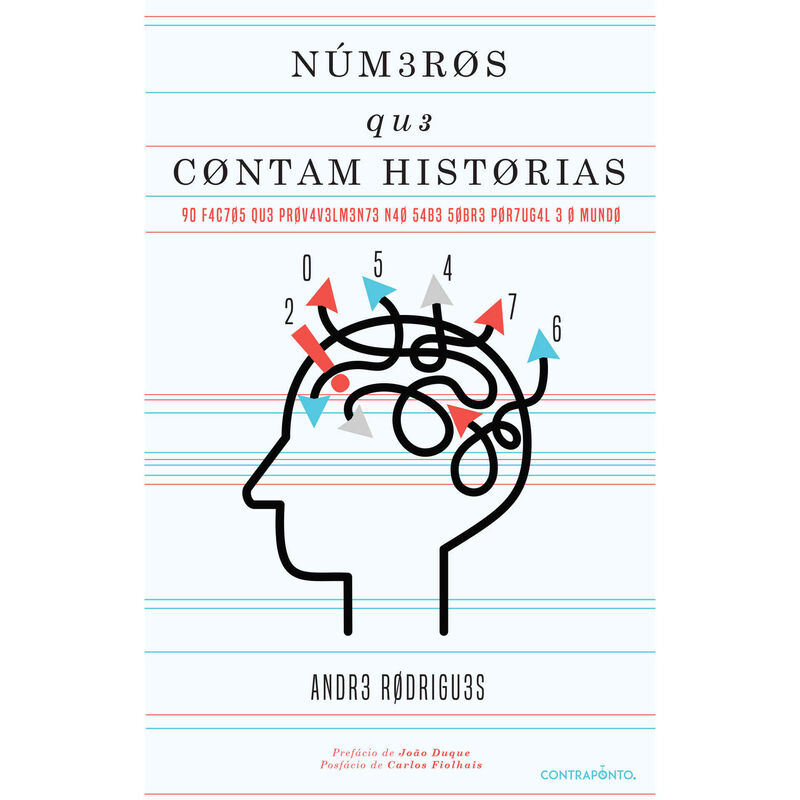 Números que Contam Histórias de André Rodrigues