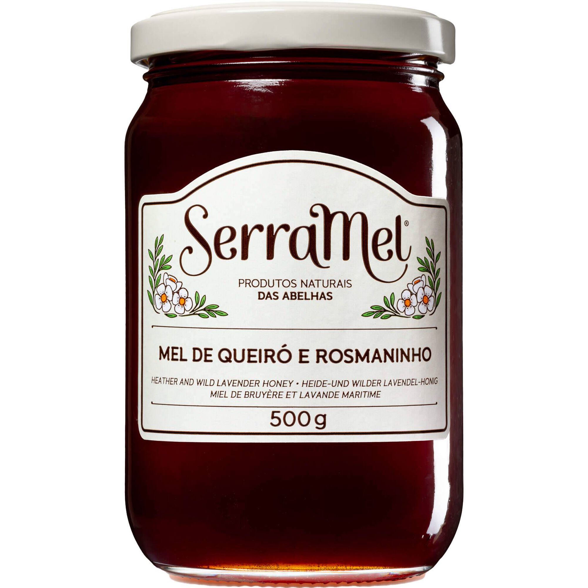 Mel Queiró e Rosmaninho Mel Queiró e Rosmaninho