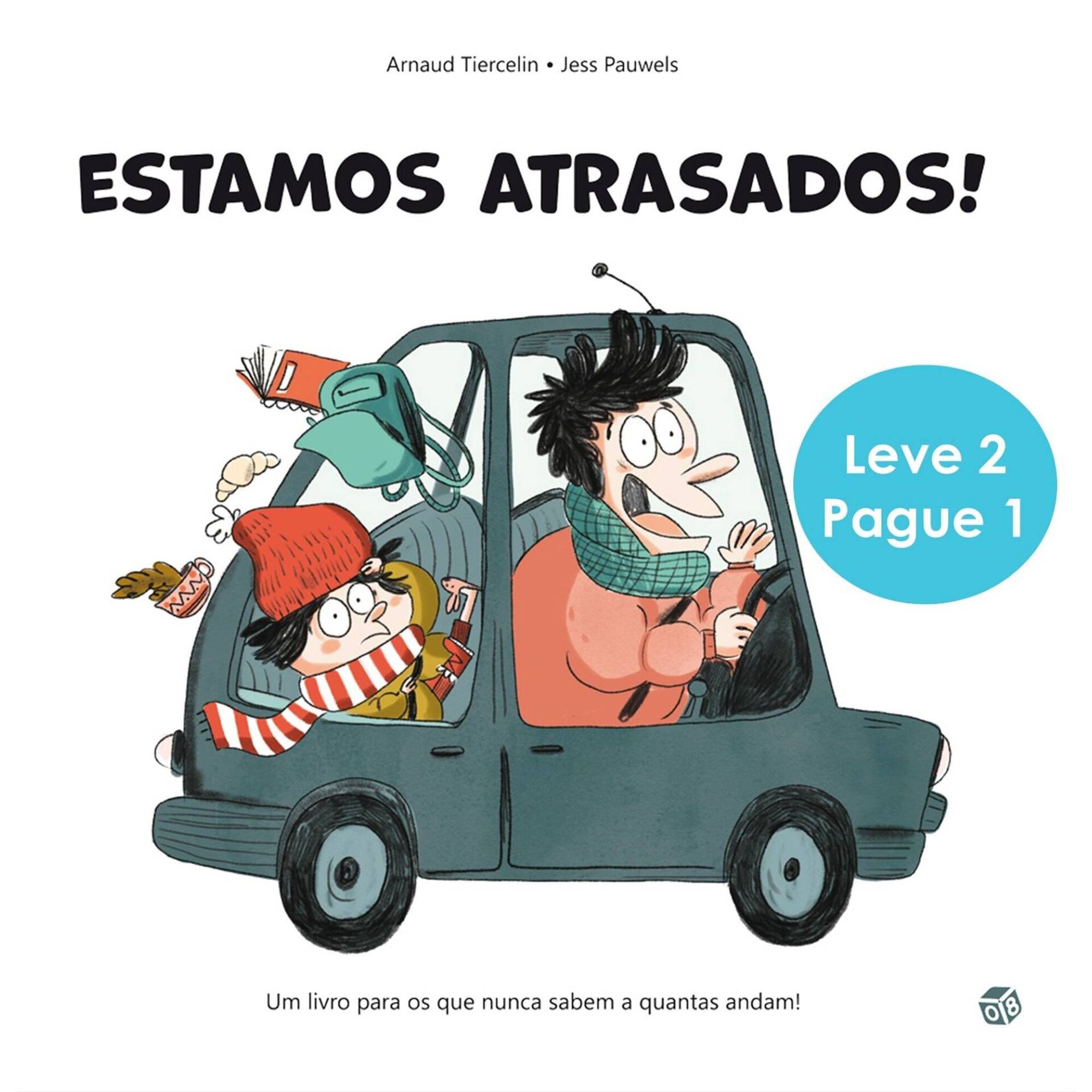 Estamos Atrasados | Eu Nunca